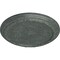 Ekena Millwork Carlsbad Ceiling Medallion (Canopies up to 14 1/4"), 19 1/2"OD x 1 3/4"P, Athenian Green Crackle CM19CAAGC - alternate 2